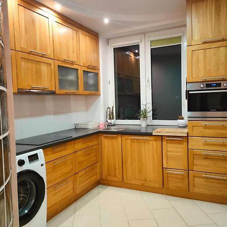 Apartament Przy Operze Białystok Dış mekan fotoğraf