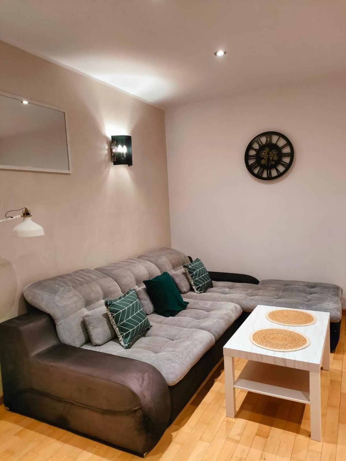 Apartament Przy Operze Białystok Dış mekan fotoğraf