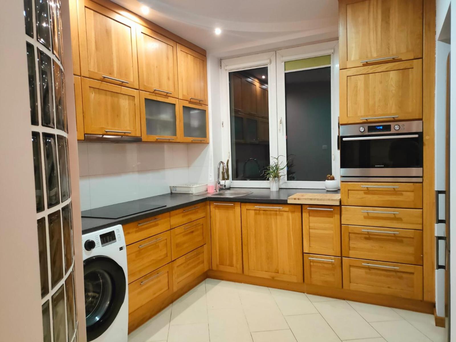 Apartament Przy Operze Białystok Dış mekan fotoğraf