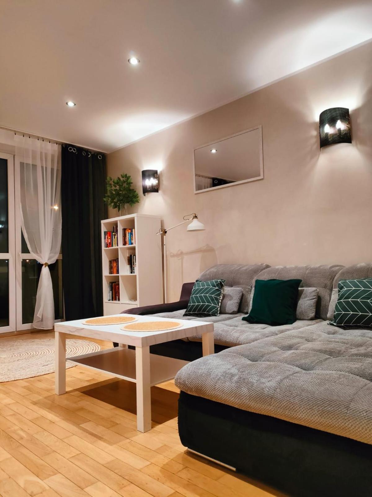 Apartament Przy Operze Białystok Dış mekan fotoğraf