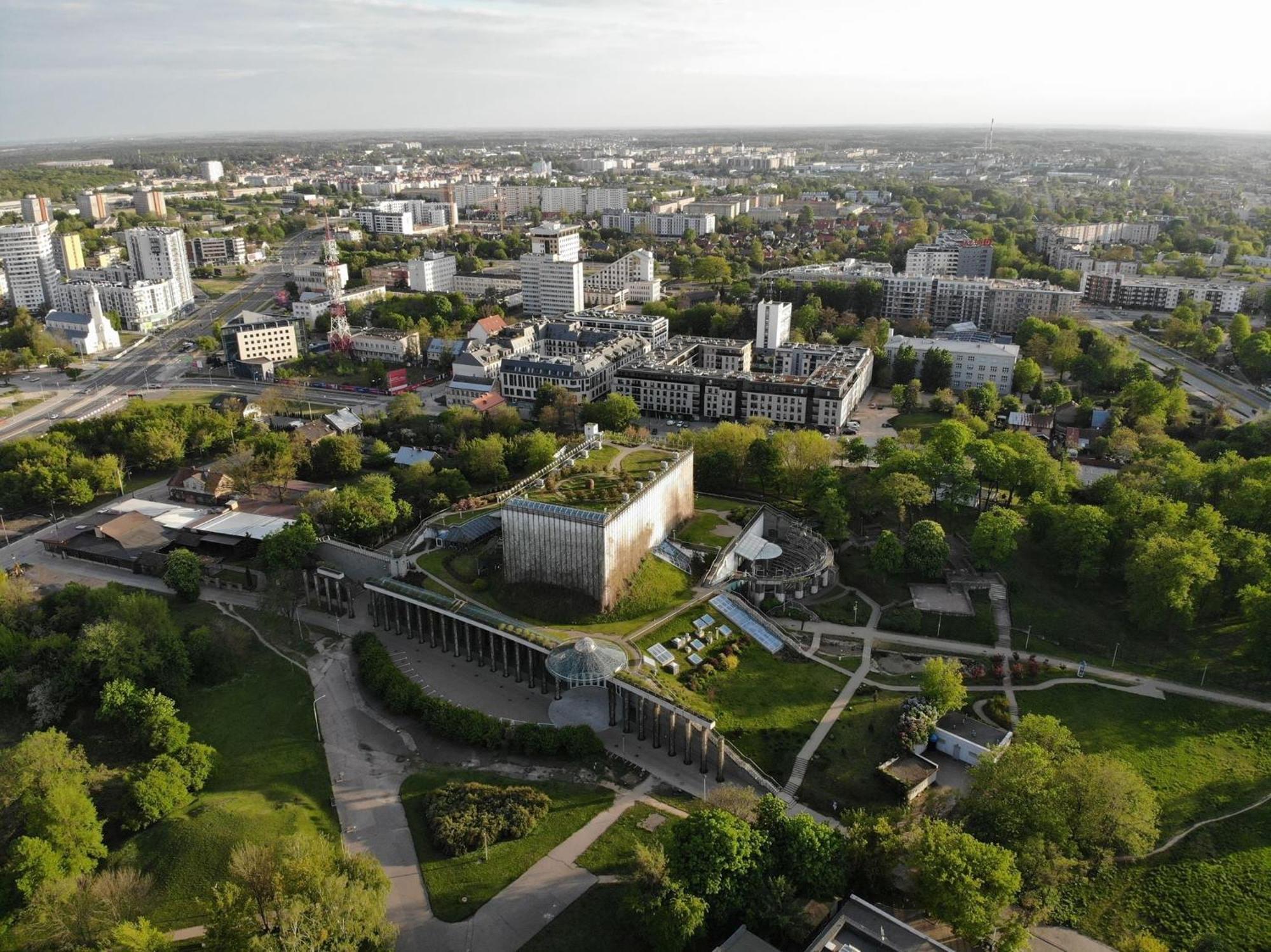 Apartament Przy Operze Białystok Dış mekan fotoğraf