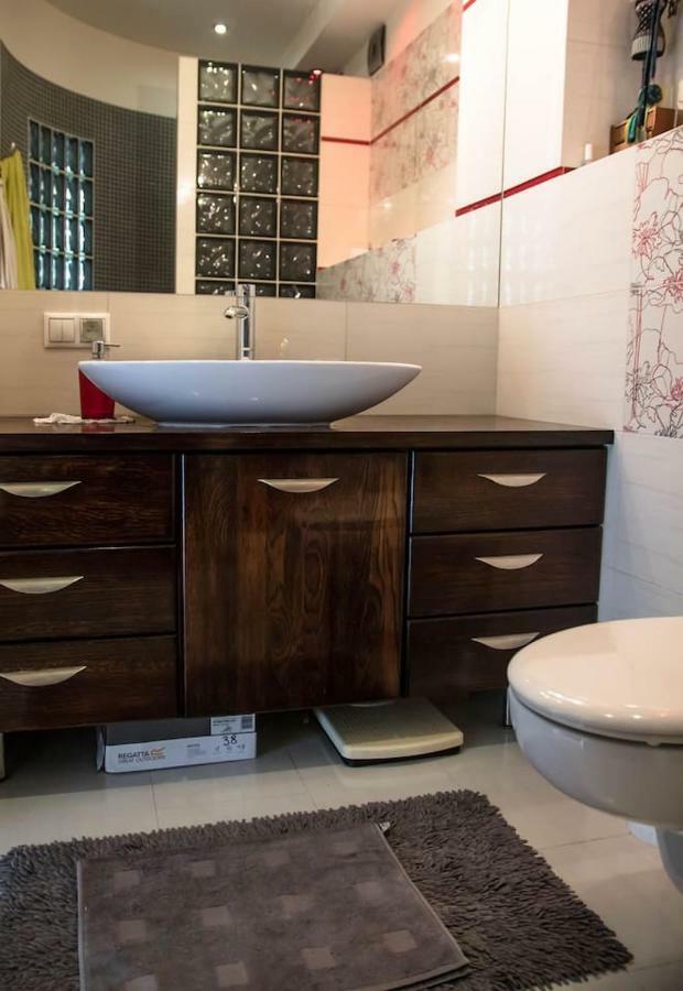 Apartament Przy Operze Białystok Dış mekan fotoğraf